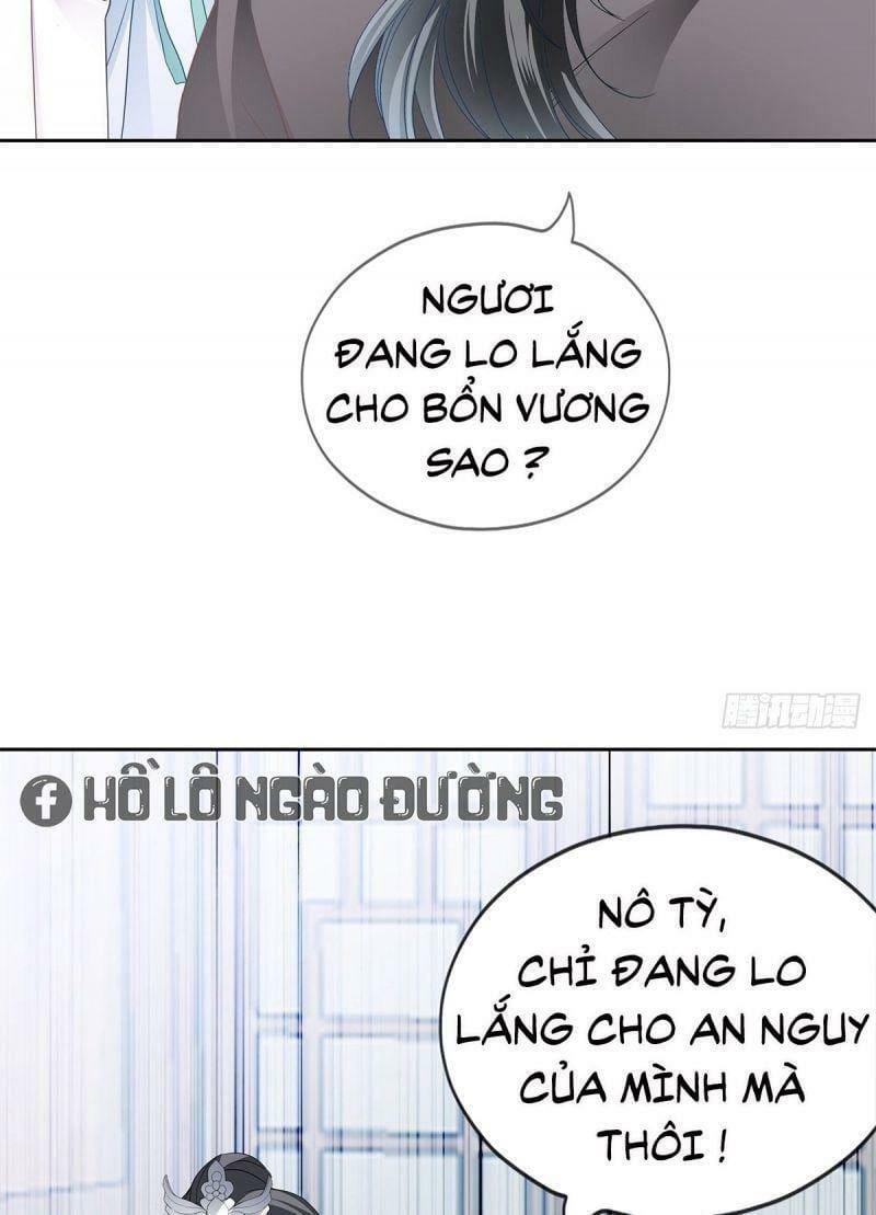 Bổn Vương Muốn Nàng - Chap 35