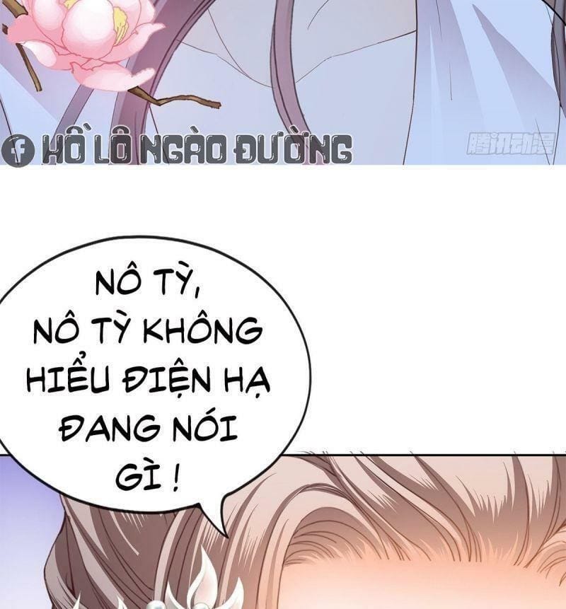 Bổn Vương Muốn Nàng - Chap 35