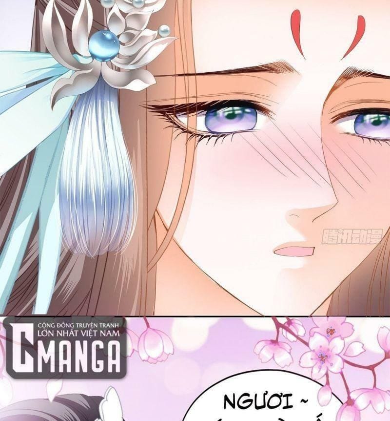 Bổn Vương Muốn Nàng - Chap 35