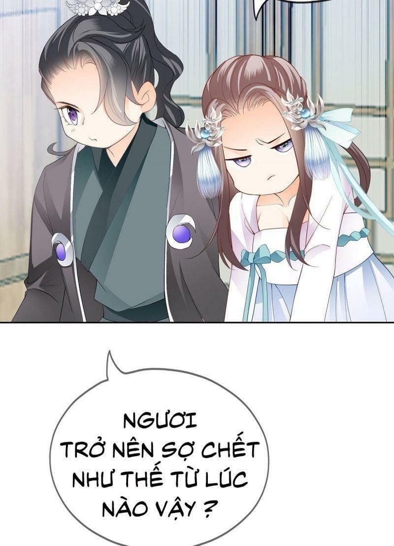 Bổn Vương Muốn Nàng - Chap 35