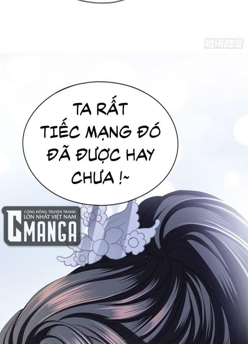Bổn Vương Muốn Nàng - Chap 35