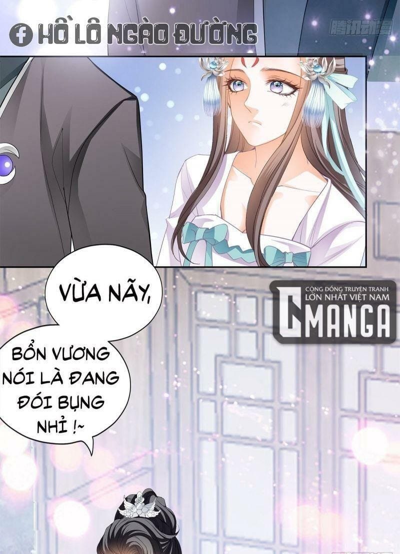 Bổn Vương Muốn Nàng - Chap 35