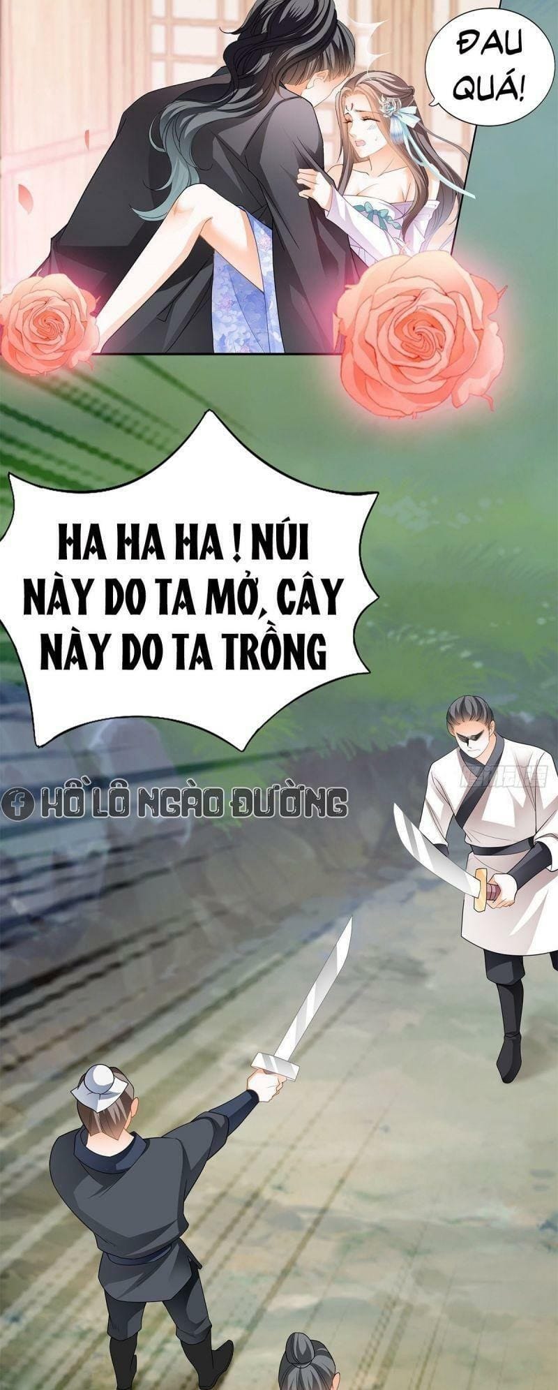 Bổn Vương Muốn Nàng - Chap 36