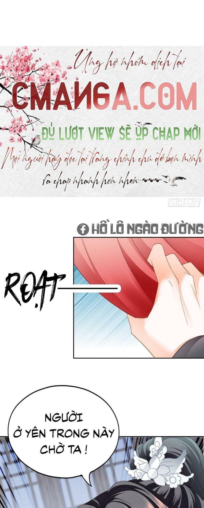 Bổn Vương Muốn Nàng - Chap 36