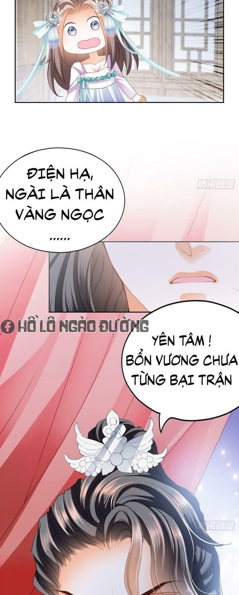 Bổn Vương Muốn Nàng - Chap 36