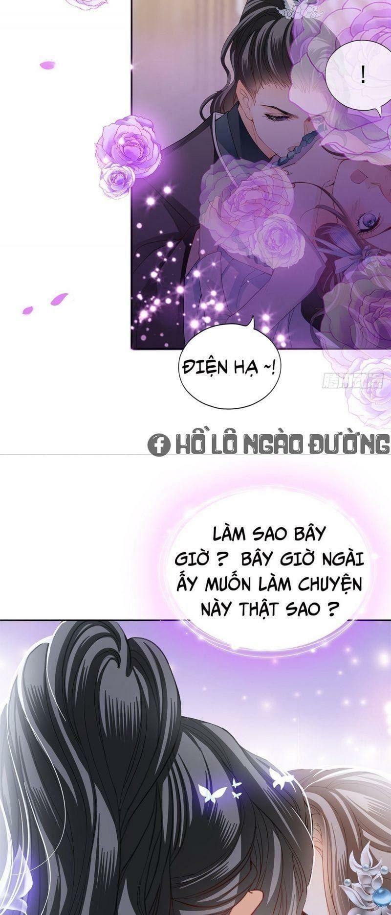 Bổn Vương Muốn Nàng - Chap 36
