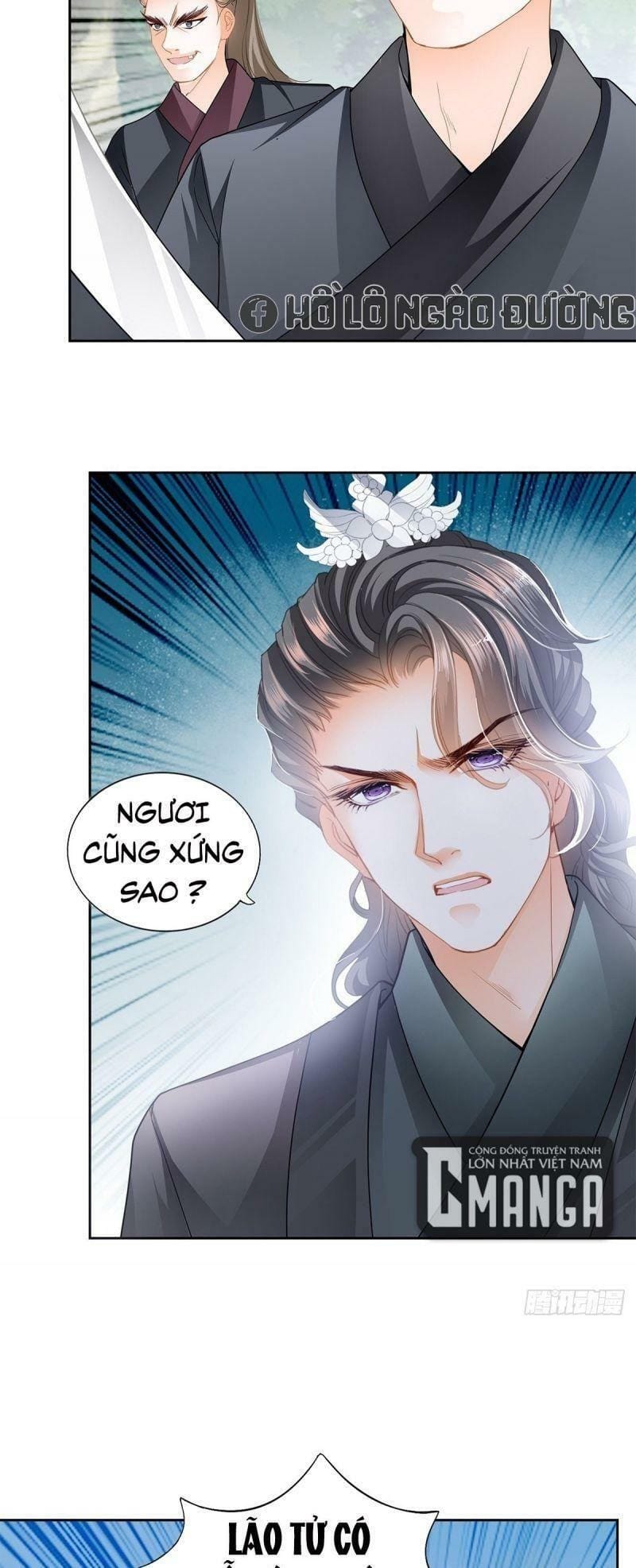 Bổn Vương Muốn Nàng - Chap 36
