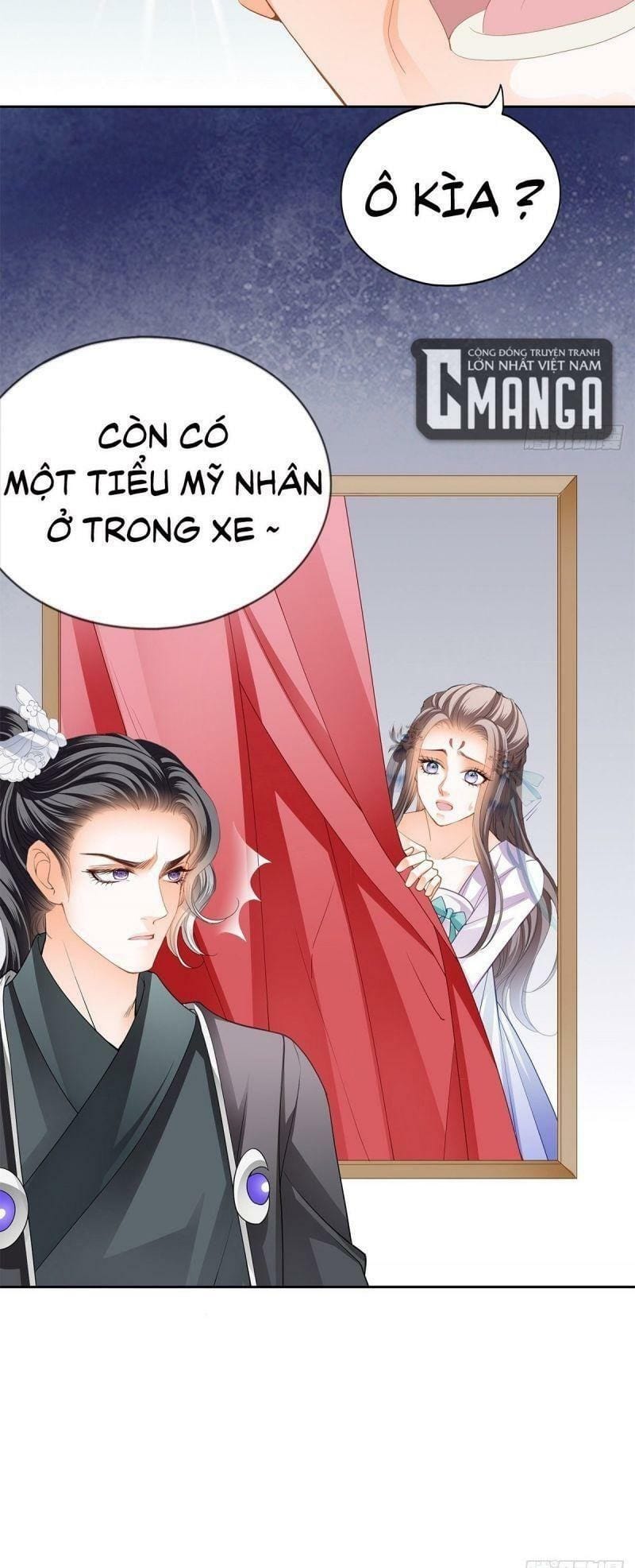 Bổn Vương Muốn Nàng - Chap 36