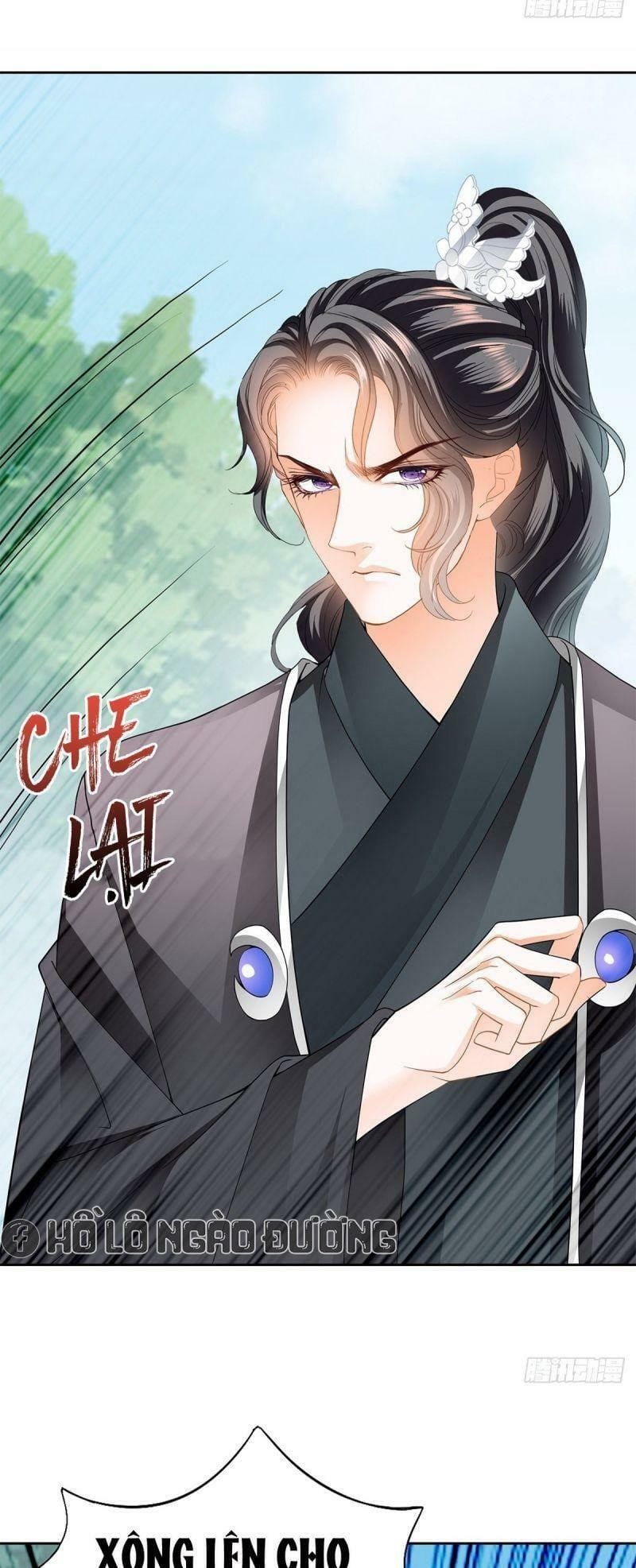 Bổn Vương Muốn Nàng - Chap 36