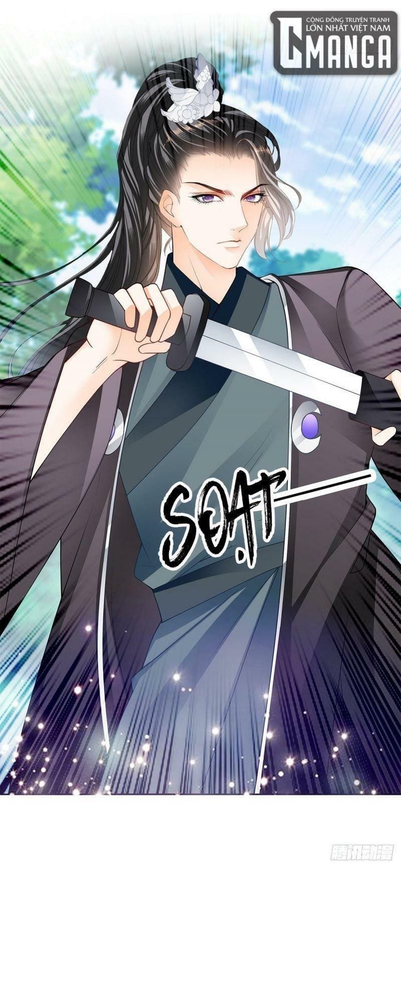 Bổn Vương Muốn Nàng - Chap 36