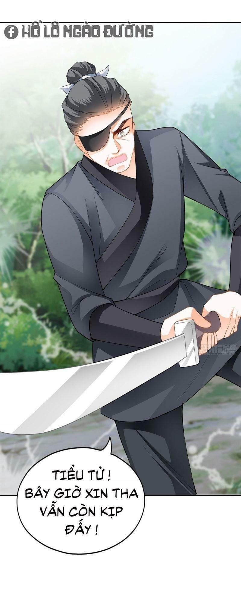 Bổn Vương Muốn Nàng - Chap 36