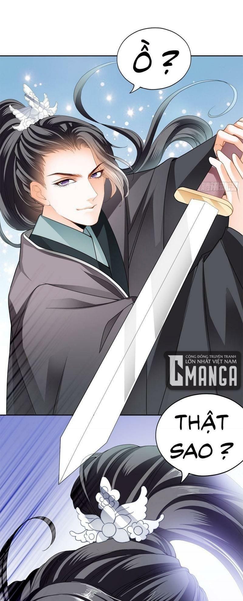 Bổn Vương Muốn Nàng - Chap 36