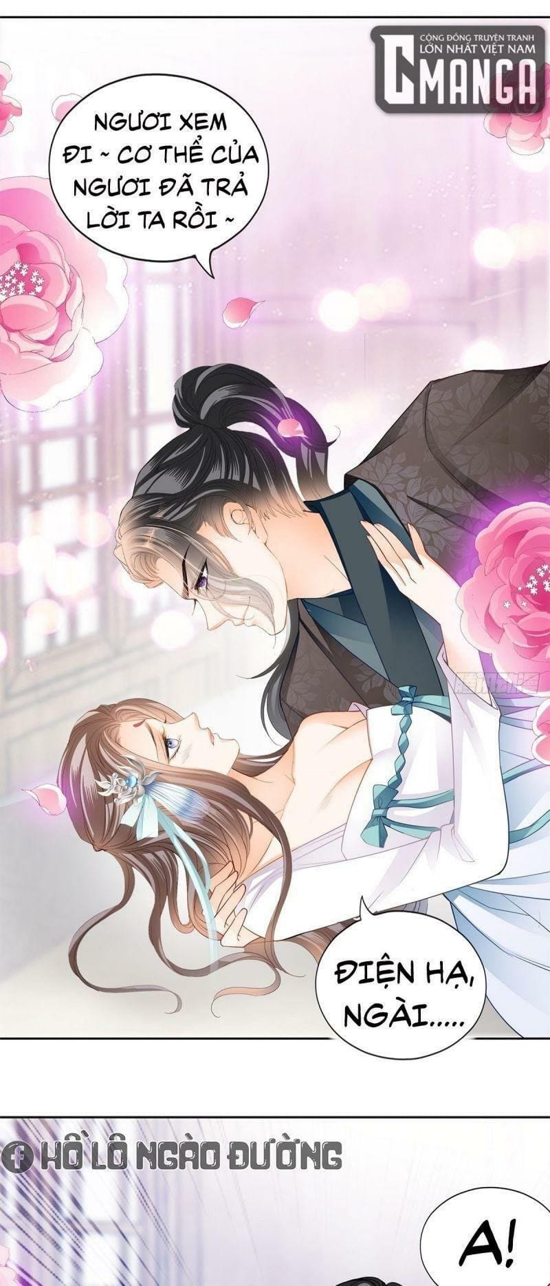 Bổn Vương Muốn Nàng - Chap 36