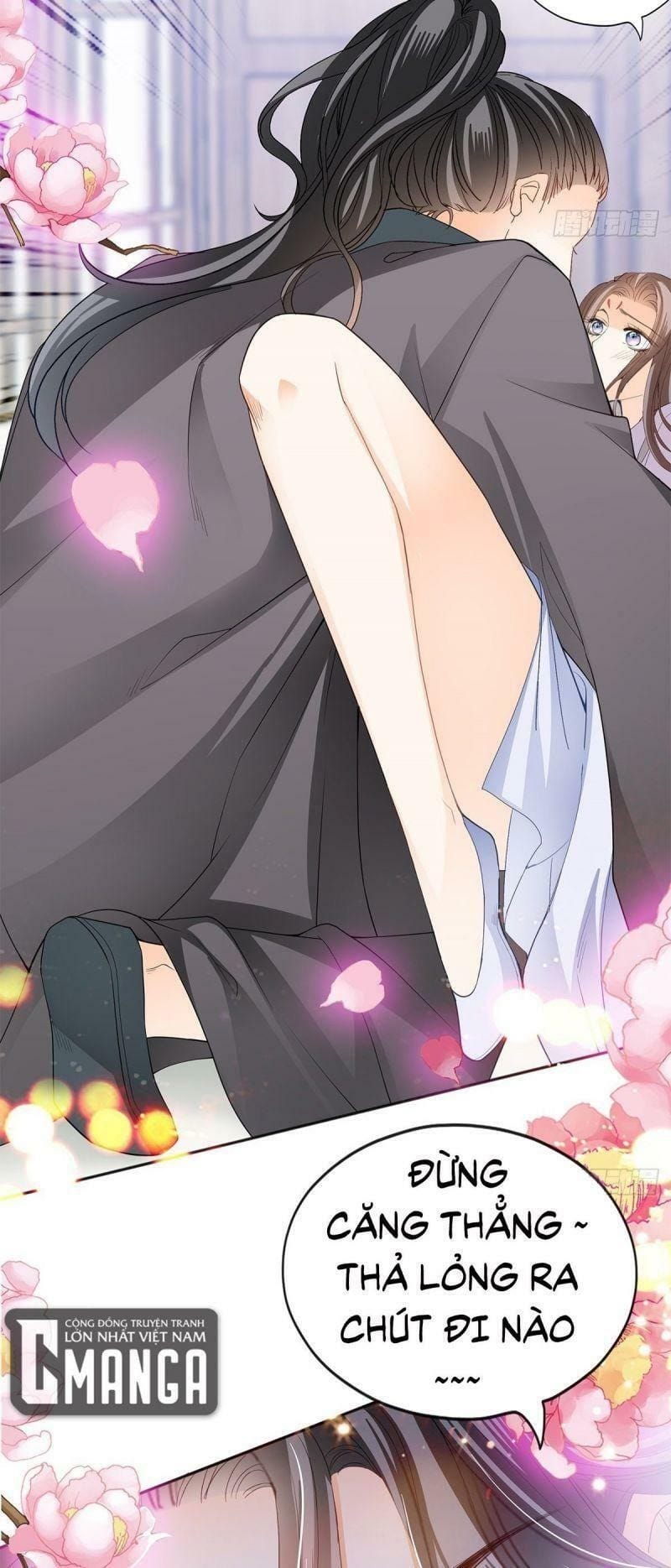 Bổn Vương Muốn Nàng - Chap 36