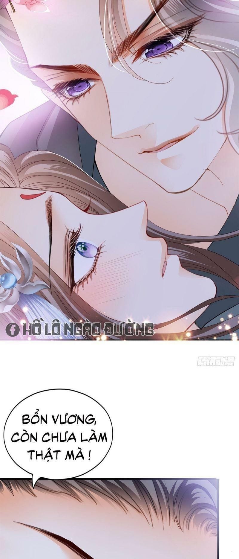 Bổn Vương Muốn Nàng - Chap 36