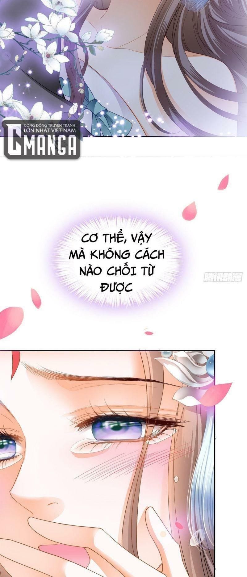 Bổn Vương Muốn Nàng - Chap 36