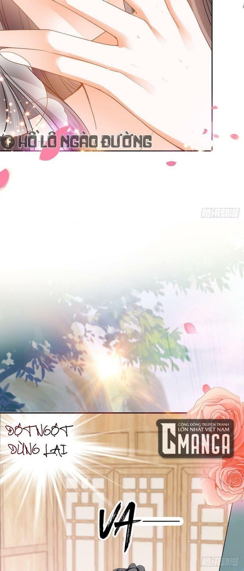 Bổn Vương Muốn Nàng - Chap 36