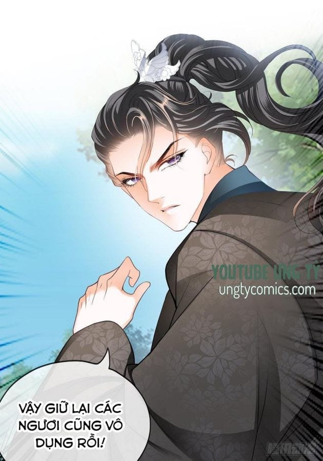 Bổn Vương Muốn Nàng - Chap 37