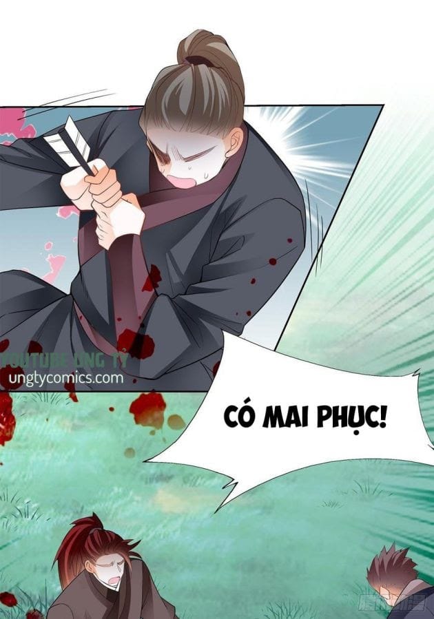 Bổn Vương Muốn Nàng - Chap 37