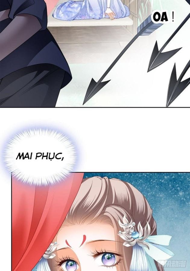 Bổn Vương Muốn Nàng - Chap 37