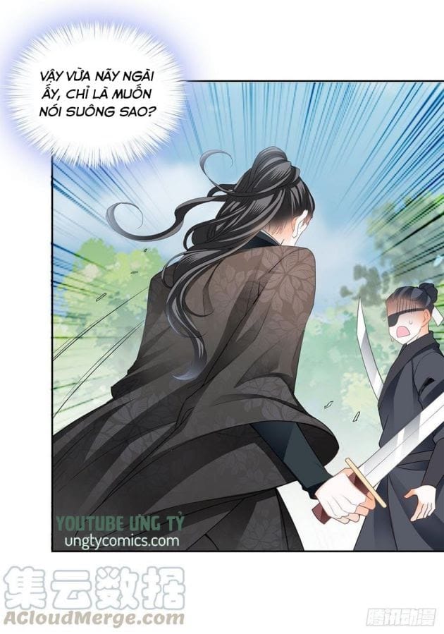 Bổn Vương Muốn Nàng - Chap 37