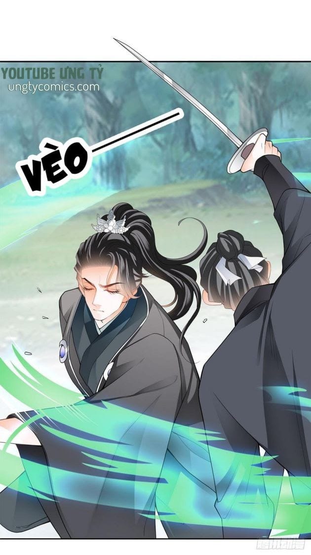 Bổn Vương Muốn Nàng - Chap 37