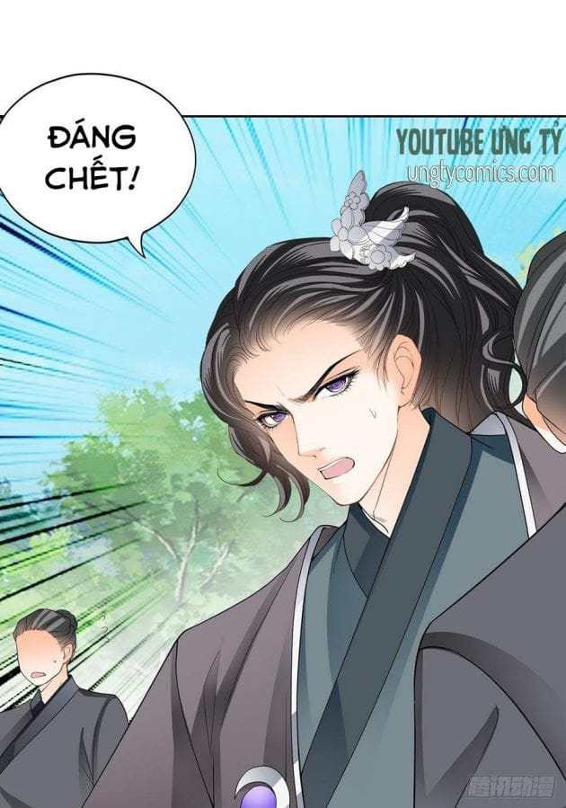 Bổn Vương Muốn Nàng - Chap 37
