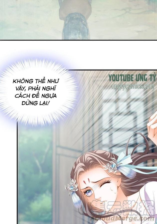 Bổn Vương Muốn Nàng - Chap 37