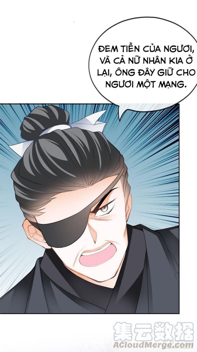 Bổn Vương Muốn Nàng - Chap 37