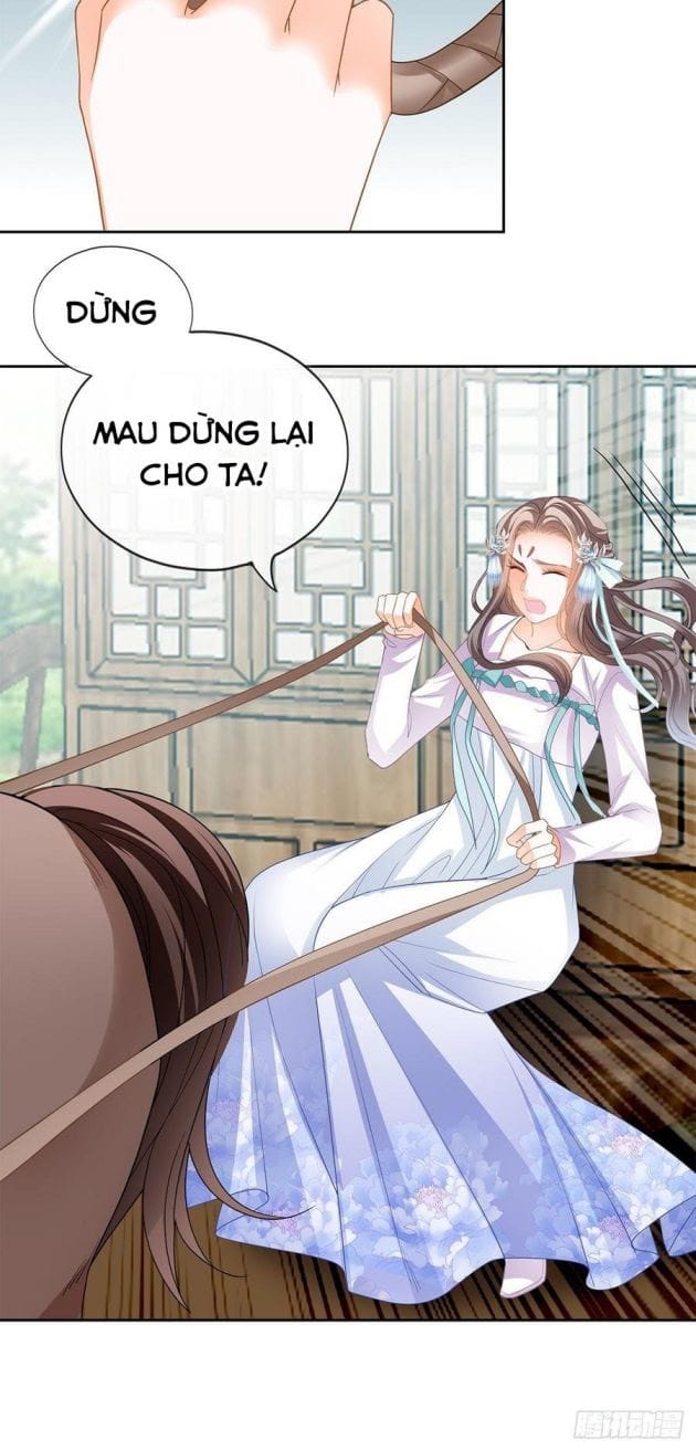 Bổn Vương Muốn Nàng - Chap 37
