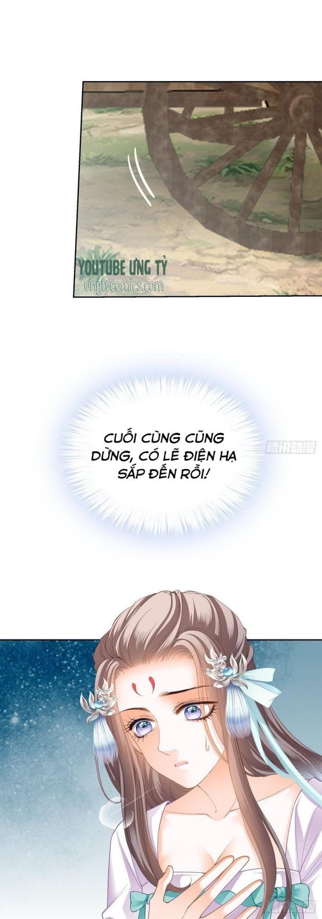 Bổn Vương Muốn Nàng - Chap 37