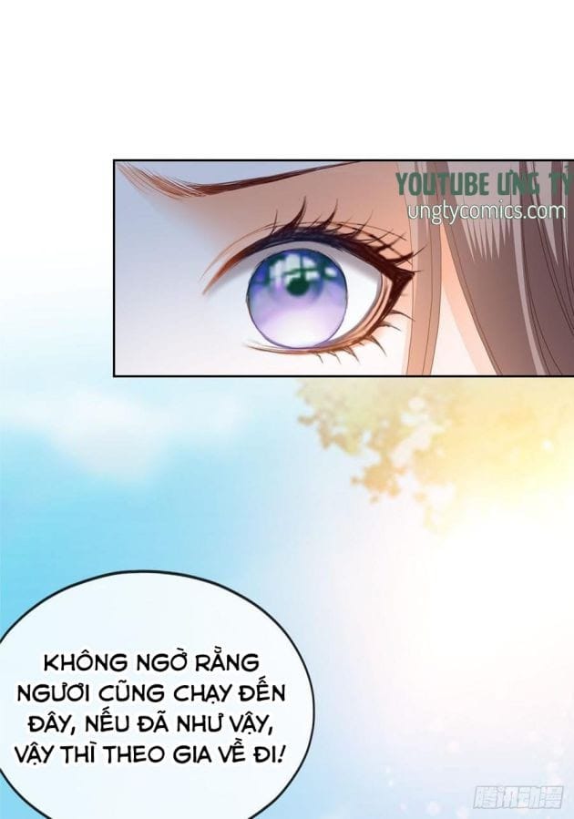 Bổn Vương Muốn Nàng - Chap 37
