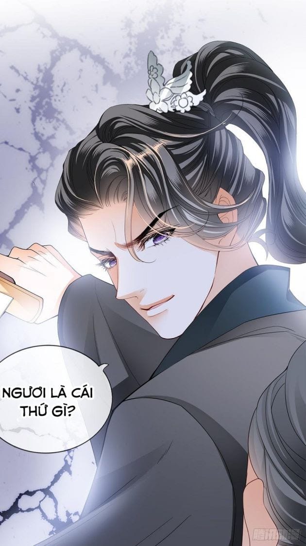 Bổn Vương Muốn Nàng - Chap 37