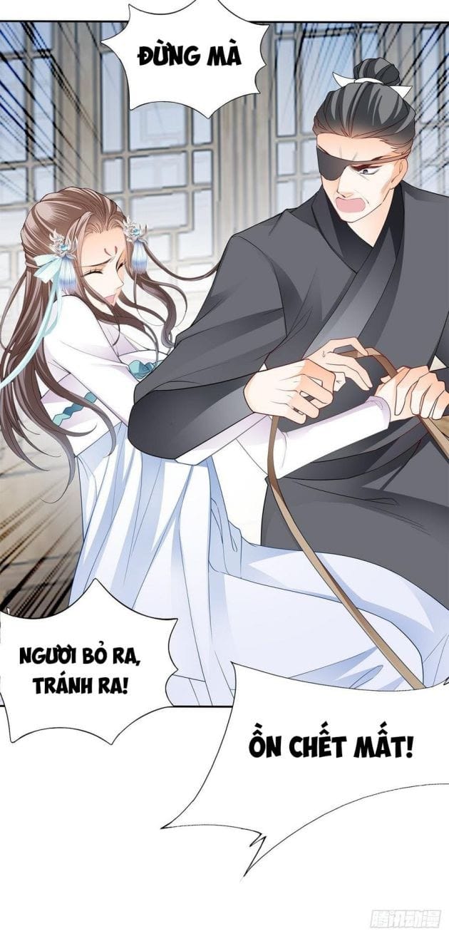 Bổn Vương Muốn Nàng - Chap 37