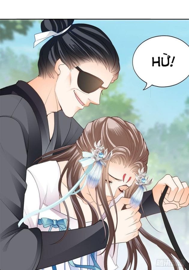 Bổn Vương Muốn Nàng - Chap 37