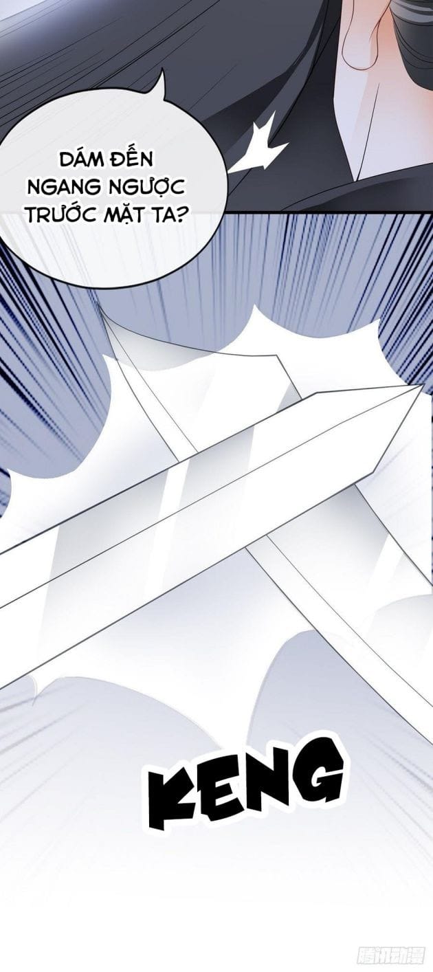 Bổn Vương Muốn Nàng - Chap 37