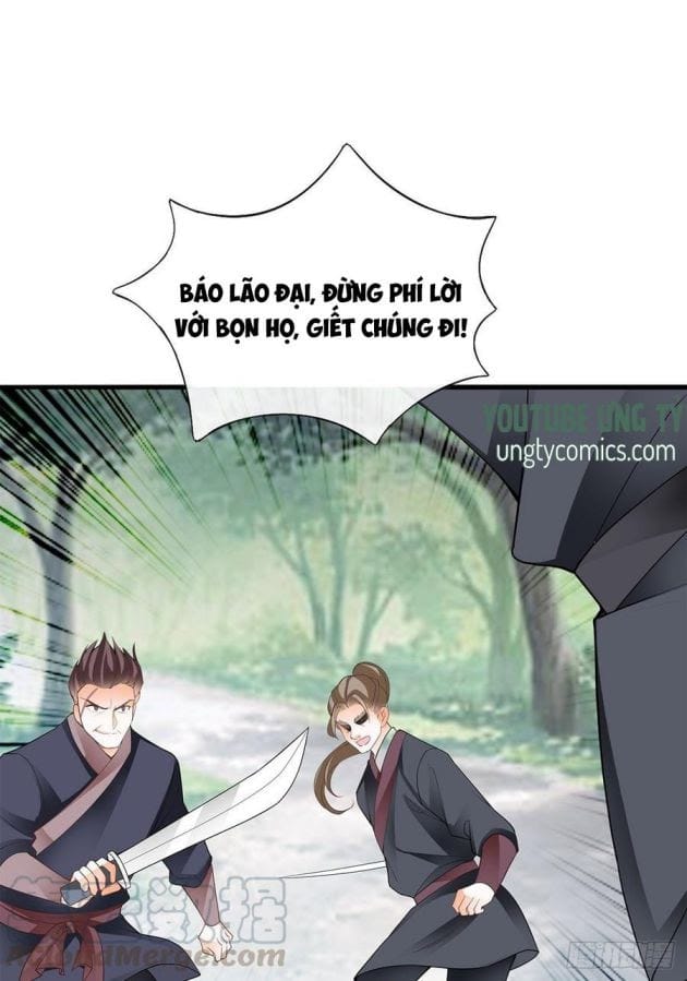 Bổn Vương Muốn Nàng - Chap 37