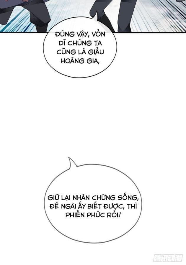 Bổn Vương Muốn Nàng - Chap 37