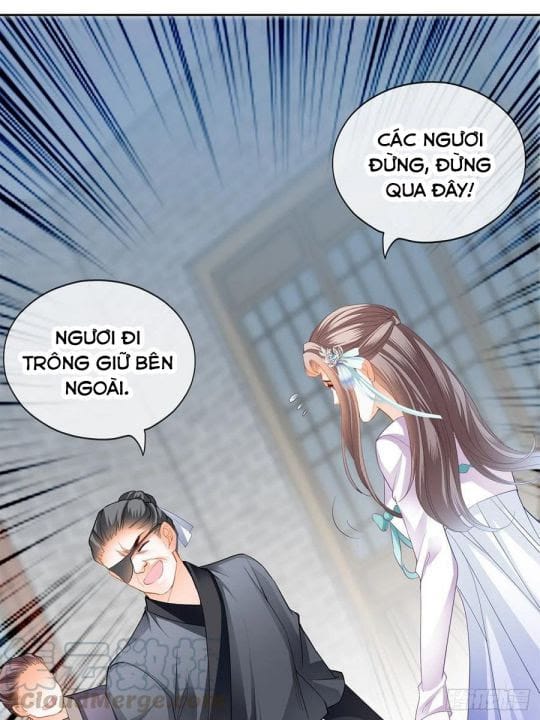 Bổn Vương Muốn Nàng - Chap 38