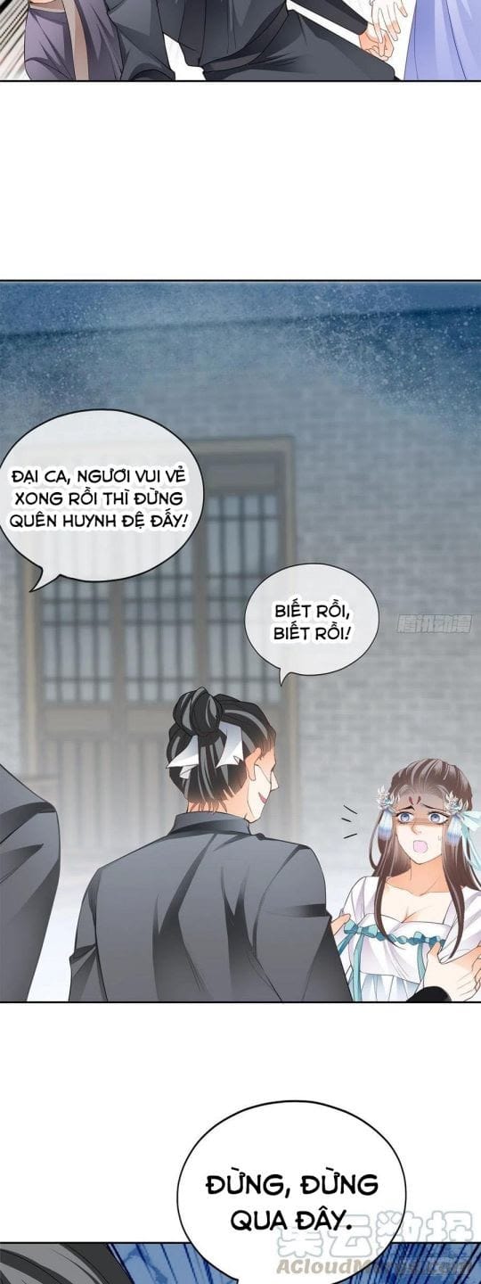 Bổn Vương Muốn Nàng - Chap 38