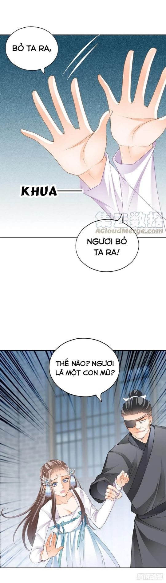 Bổn Vương Muốn Nàng - Chap 38