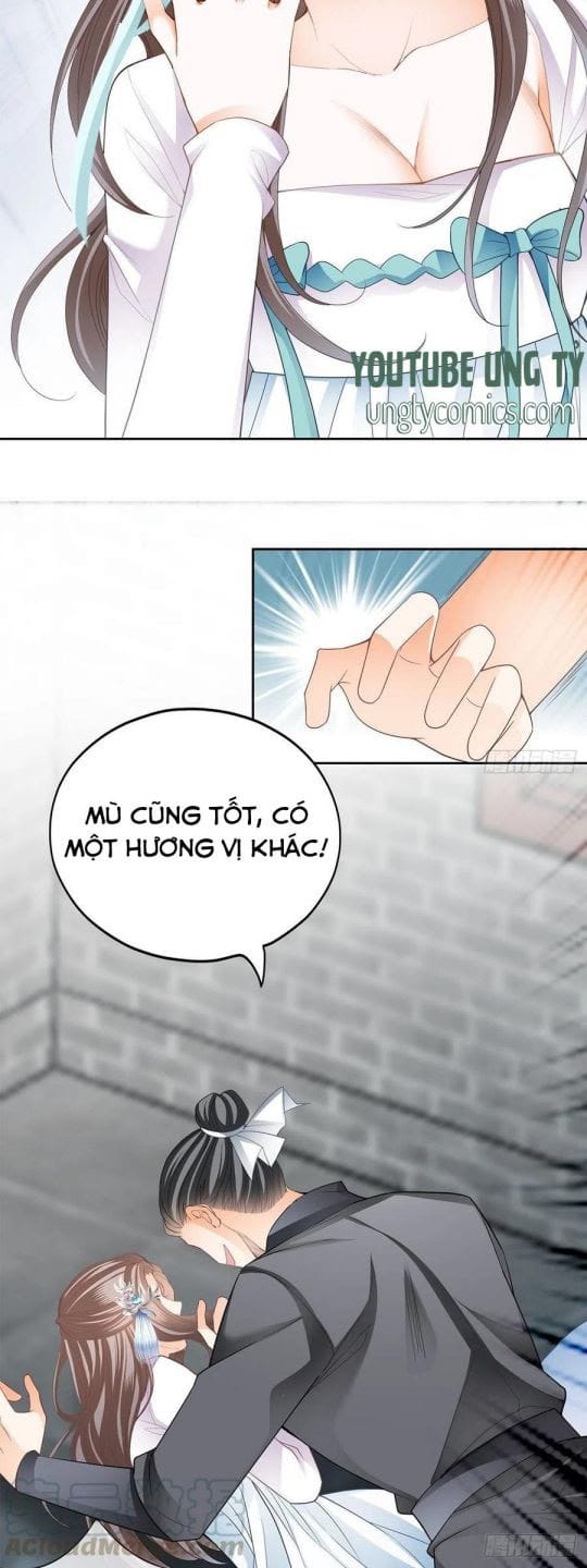 Bổn Vương Muốn Nàng - Chap 38