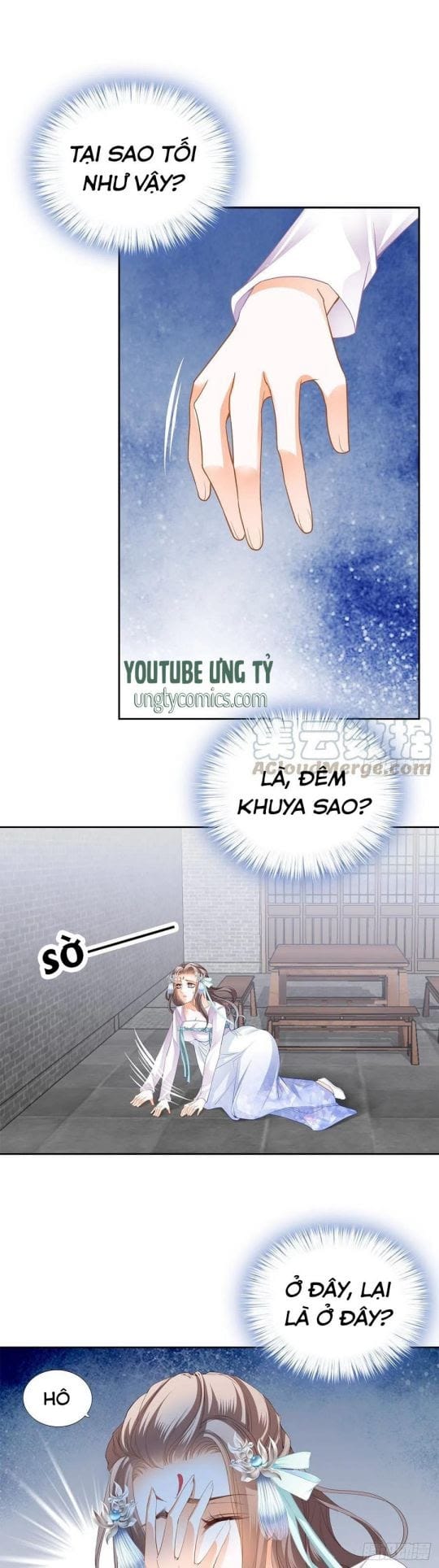 Bổn Vương Muốn Nàng - Chap 38