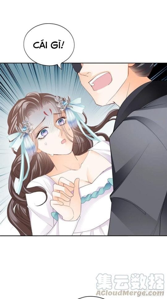 Bổn Vương Muốn Nàng - Chap 38