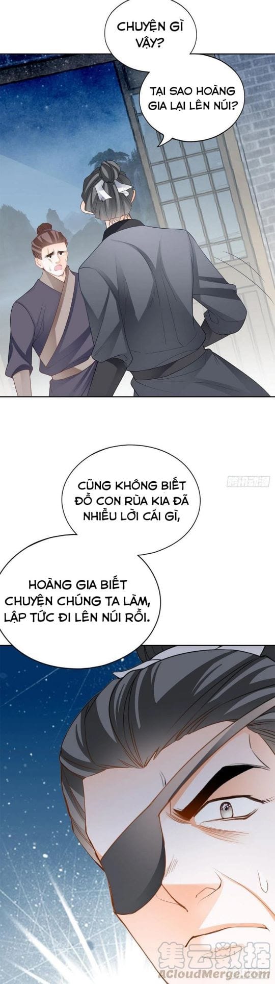 Bổn Vương Muốn Nàng - Chap 38
