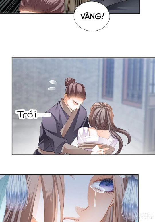 Bổn Vương Muốn Nàng - Chap 38