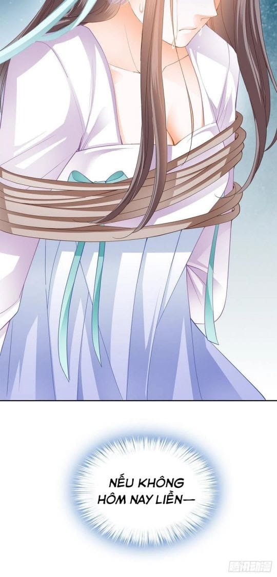 Bổn Vương Muốn Nàng - Chap 38