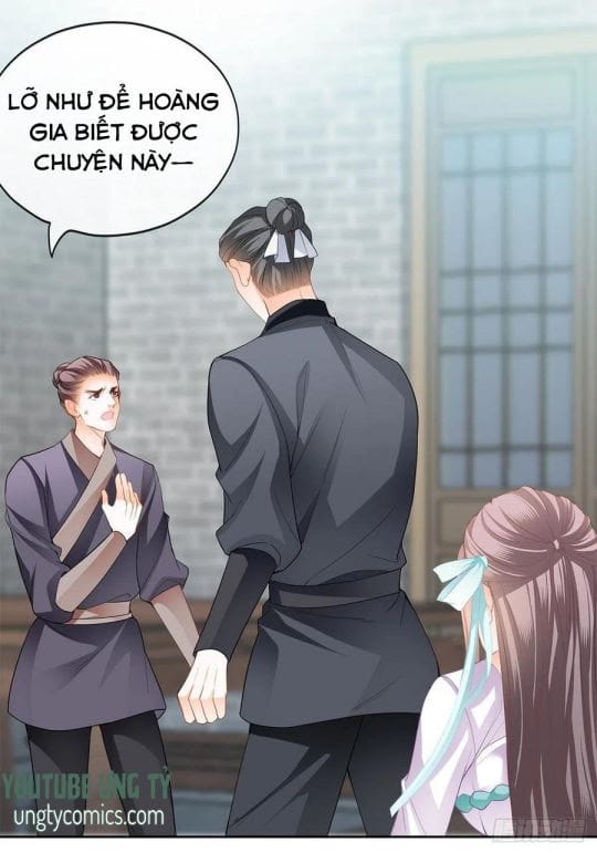 Bổn Vương Muốn Nàng - Chap 38