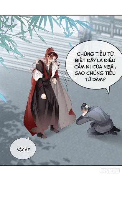 Bổn Vương Muốn Nàng - Chap 39