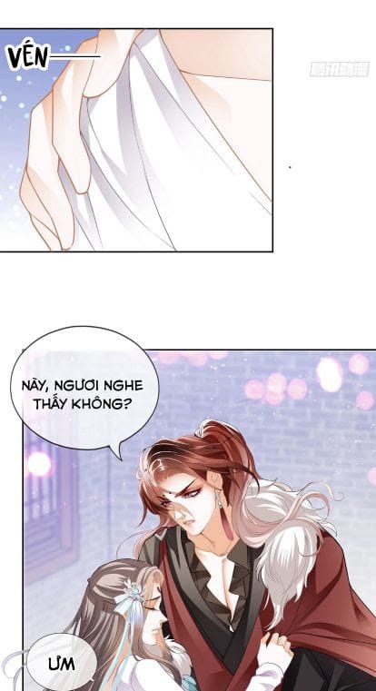 Bổn Vương Muốn Nàng - Chap 39